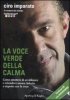 Copertina del libro La voce verde della calma 