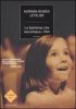 Copertina del libro La bambina che raccontava i film 