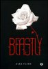 Copertina del libro Beastly 