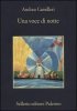 Copertina del libro Una voce di notte