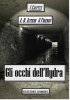 Copertina del libro Gli occhi dell'Hydra 