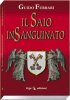 Copertina del libro Il saio insaguinato 