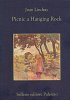 Copertina del libro Picnic a Hanging Rock 