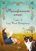 Copertina del libro Meravigliosamente umani. I gatti di Lucy Maud Montgomery 