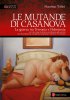 Copertina del libro Le mutande di Casanova. La guerra tra Terronia e Polentonia 