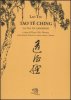 Copertina del libro Tao Te Ching