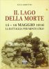 Copertina del libro Il lago della morte 