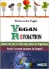 Copertina del libro Vegan Revolution