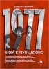 Copertina del libro 1977 Gioia e rivoluzione