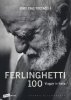 Copertina del libro Ferlinghetti 100. Viaggio in Italia 