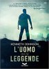 Copertina del libro L'uomo delle leggende 