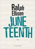 Copertina del libro Juneteenth 