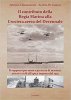 Copertina del libro Il contributo della Regia Marina alla Crociera aerea del Decennale 