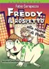 Copertina del libro Freddy il rospetto alla ricerca di Mattia 