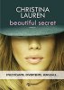 Copertina del libro Beautiful secret 