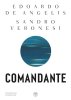 Copertina del libro Comandante 