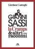 Copertina del libro Gianni Sassi, la Cramps & altri racconti 