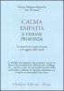 Copertina del libro Calma Empatia e Visione profonda 