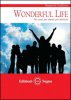 Copertina del libro Wonderful life. Per caso, per amore, per amicizia 