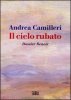 Copertina del libro Il cielo rubato. Dossier Renoir 