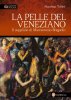 Copertina del libro La pelle del veneziano 