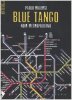 Copertina del libro Blue tango 