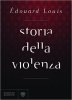 Copertina del libro Storia della violenza