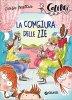 Copertina del libro La congiura delle zie 