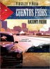 Copertina del libro Cuentos Frìos. Racconti freddi 