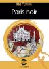 Copertina del libro Paris noir 