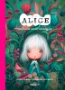 Copertina del libro Alice nel paese delle meraviglie