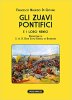 Copertina del libro Gli Zuavi pontifici e i loro nemici 