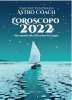 Copertina del libro L'oroscopo 2022. Uno sguardo alle stelle prima del viaggio 