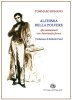 Copertina del libro Alchimia della polvere. Aforisminattuali con Autoritratto feroce