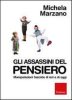 Copertina del libro Gli assassini del pensiero 