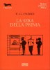 Copertina del libro La sera della prima 