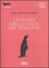 Copertina del libro L'enigma della vasca dei pinguini 