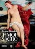 Copertina del libro Timor sacro