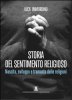 Copertina del libro Storia del sentimento religioso 