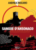 Copertina del libro Sangue d'Ansonaco 