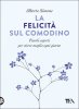 Copertina del libro La felicità sul comodino 