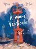 Copertina del libro Il mare verticale 