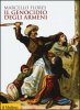 Copertina del libro Il genocidio degli armeni 