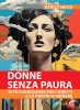 Copertina del libro Donne senza paura. Vite coraggiose per i diritti e la parità di genere 