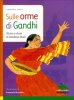 Copertina del libro Sulle orme di Gandhi