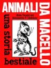 Copertina del libro Animali da macello