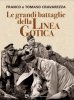 Copertina del libro Le grandi battaglie della Linea Gotica 