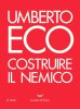 Copertina del libro Costruire il nemico 