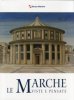 Copertina del libro Le Marche viste e pensate