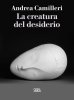 Copertina del libro La creatura del desiderio 